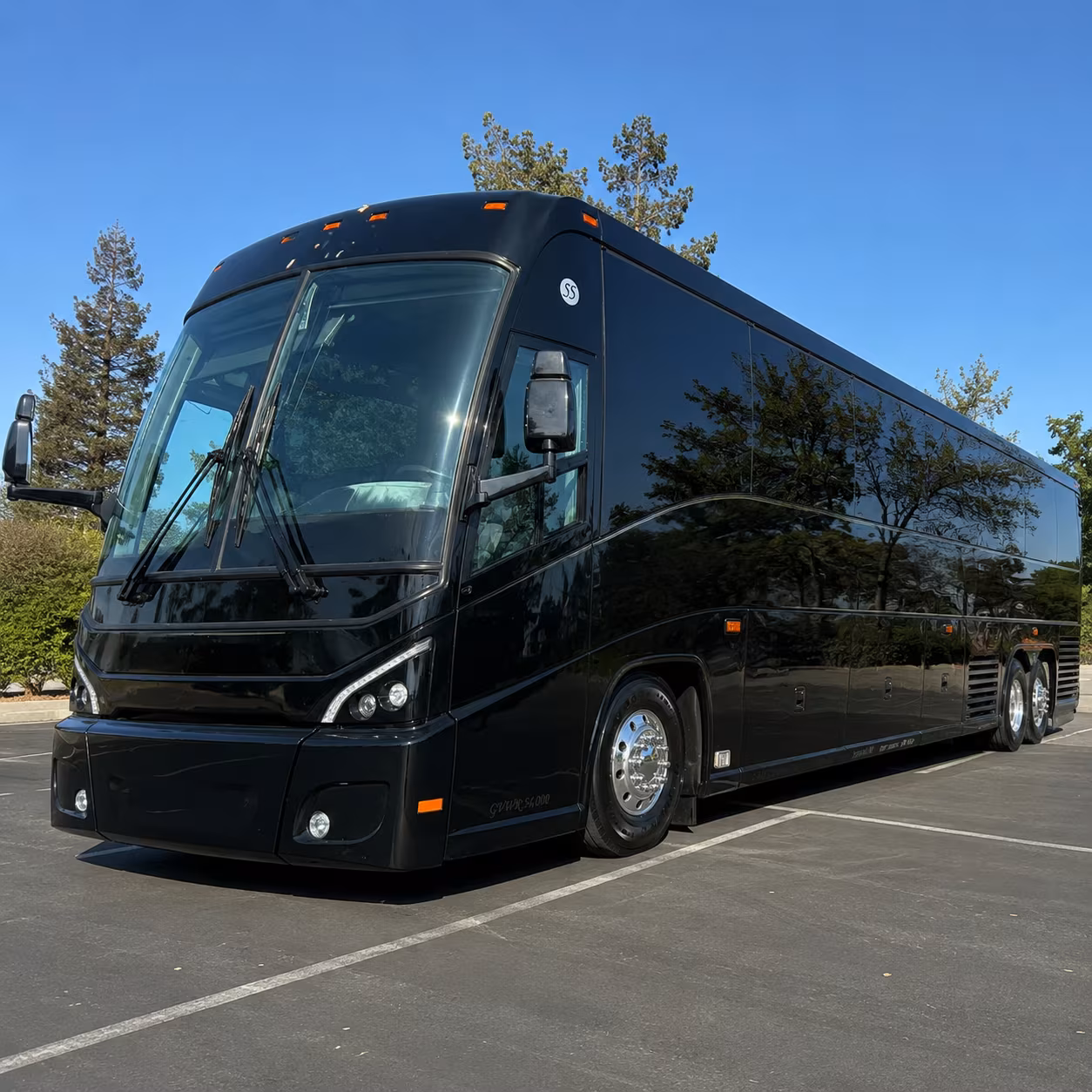 passaic private charter bus rentals for passaic events