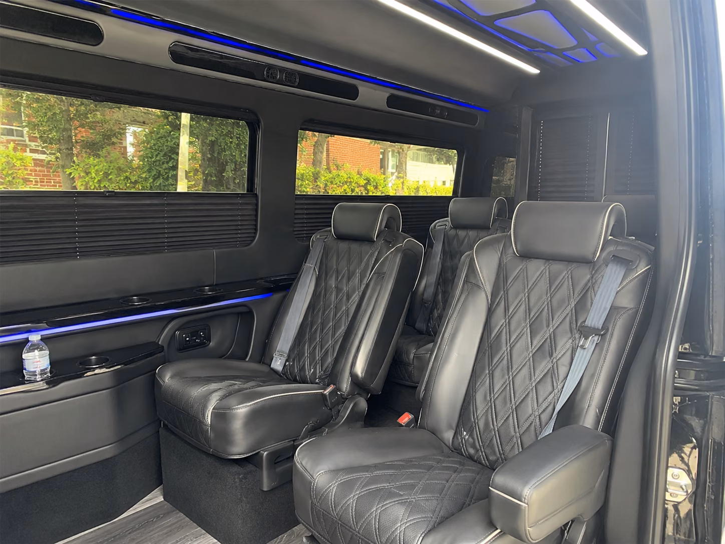 passaic seamless shuttle service for passaic weddings
