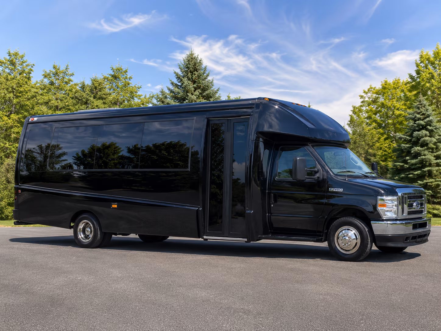 paterson concert transportation for every kind of show
