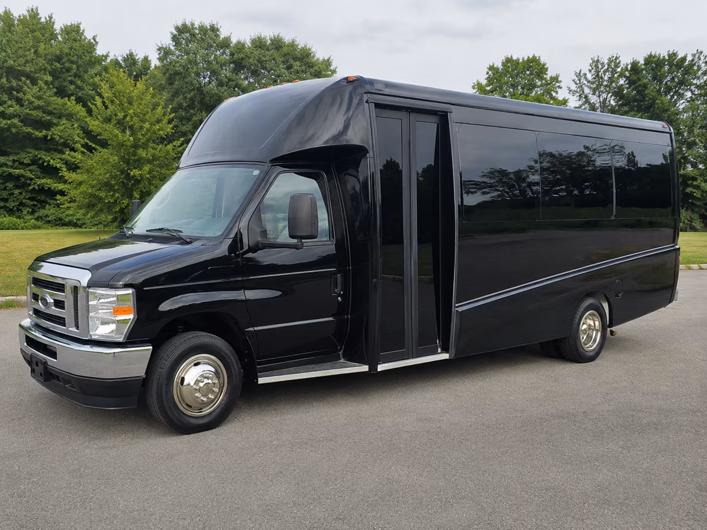 paterson long distance transportation simplified