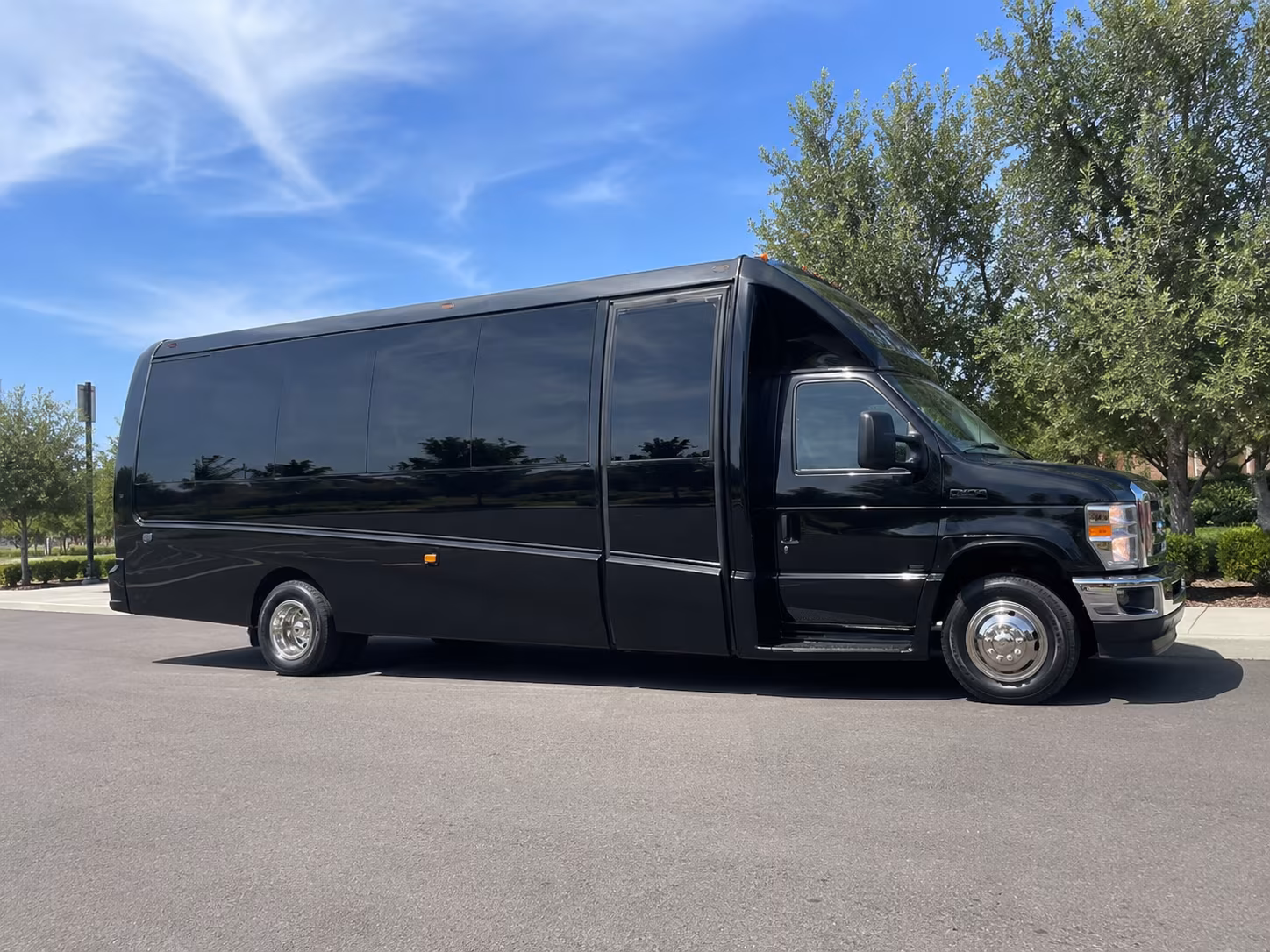 paterson military and government transportation