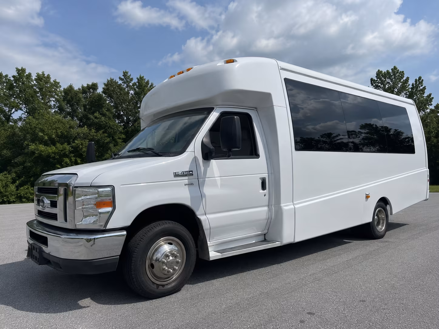 paterson private event bus rentals made simple