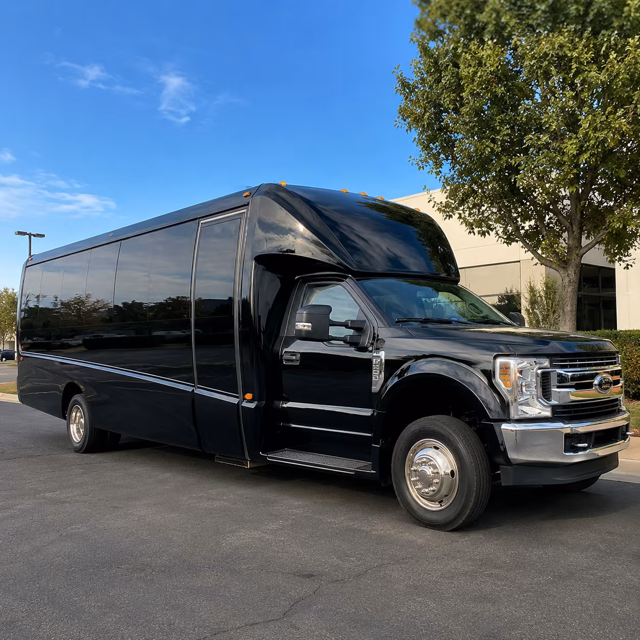paterson ride in comfort with a paterson winery tour charter bus