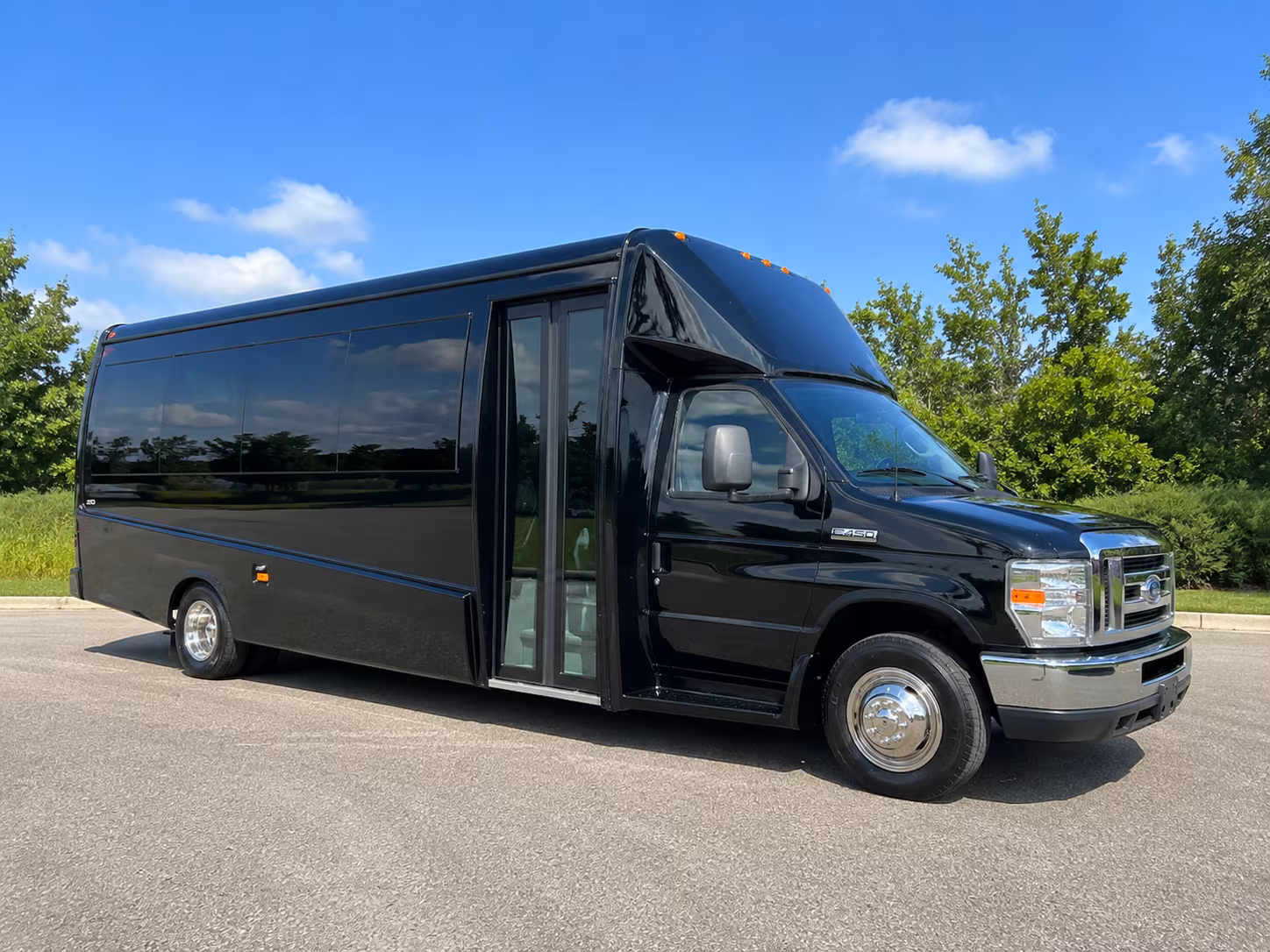 paterson wedding guest bus rentals in paterson