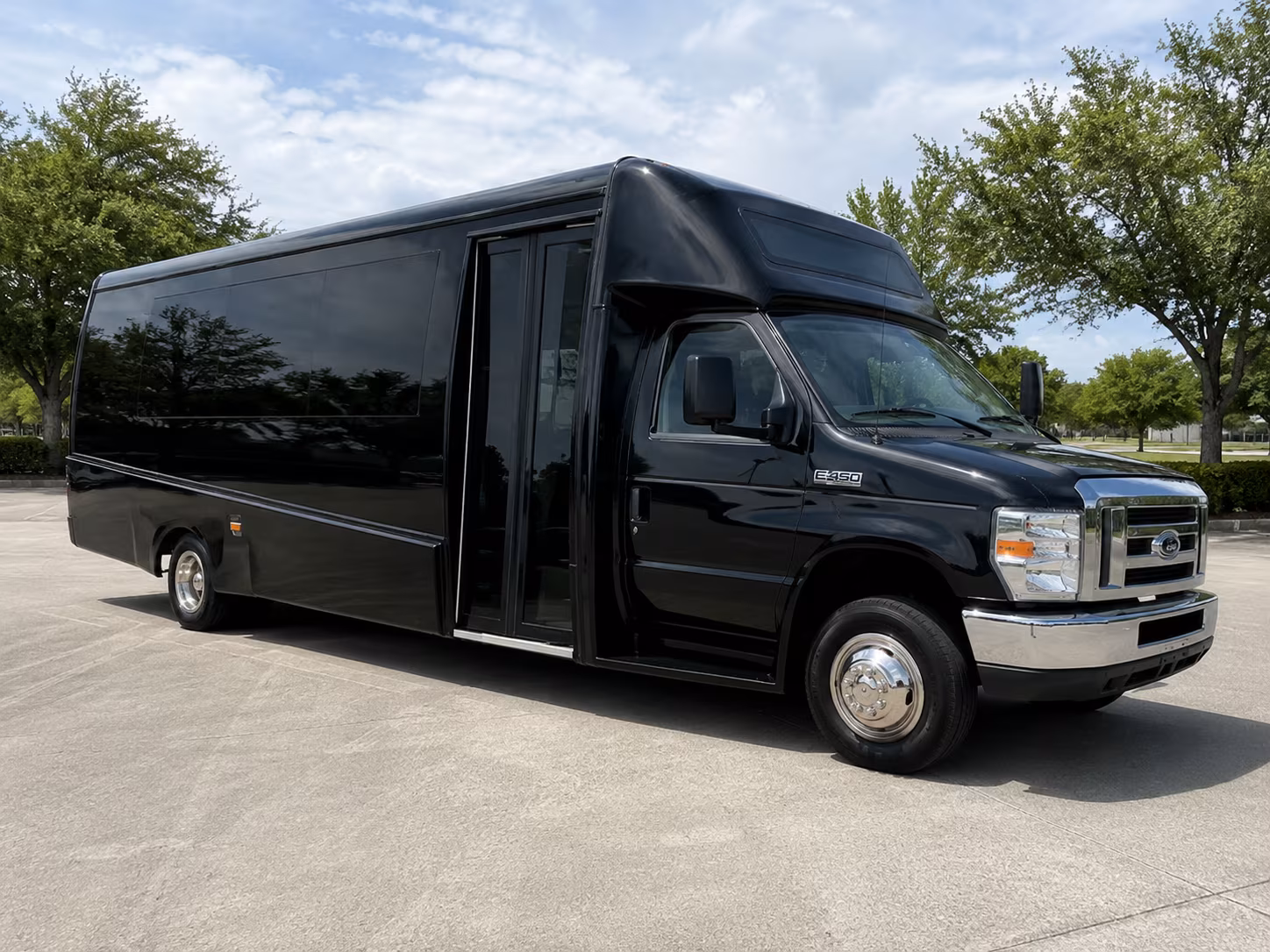 paterson youth sports team and fan group bus rentals in paterson