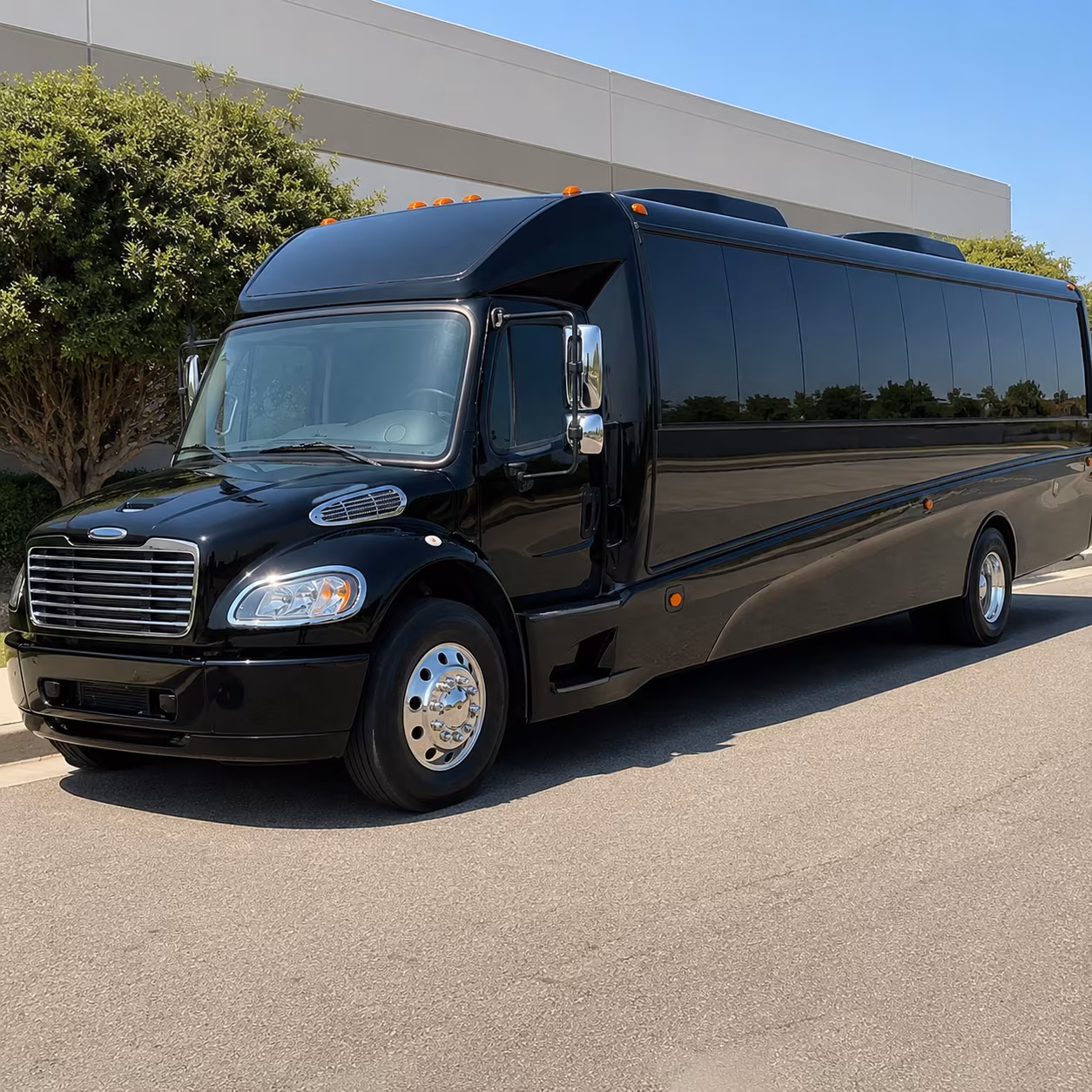 shuttle guests between hotel room blocks and your reception venue