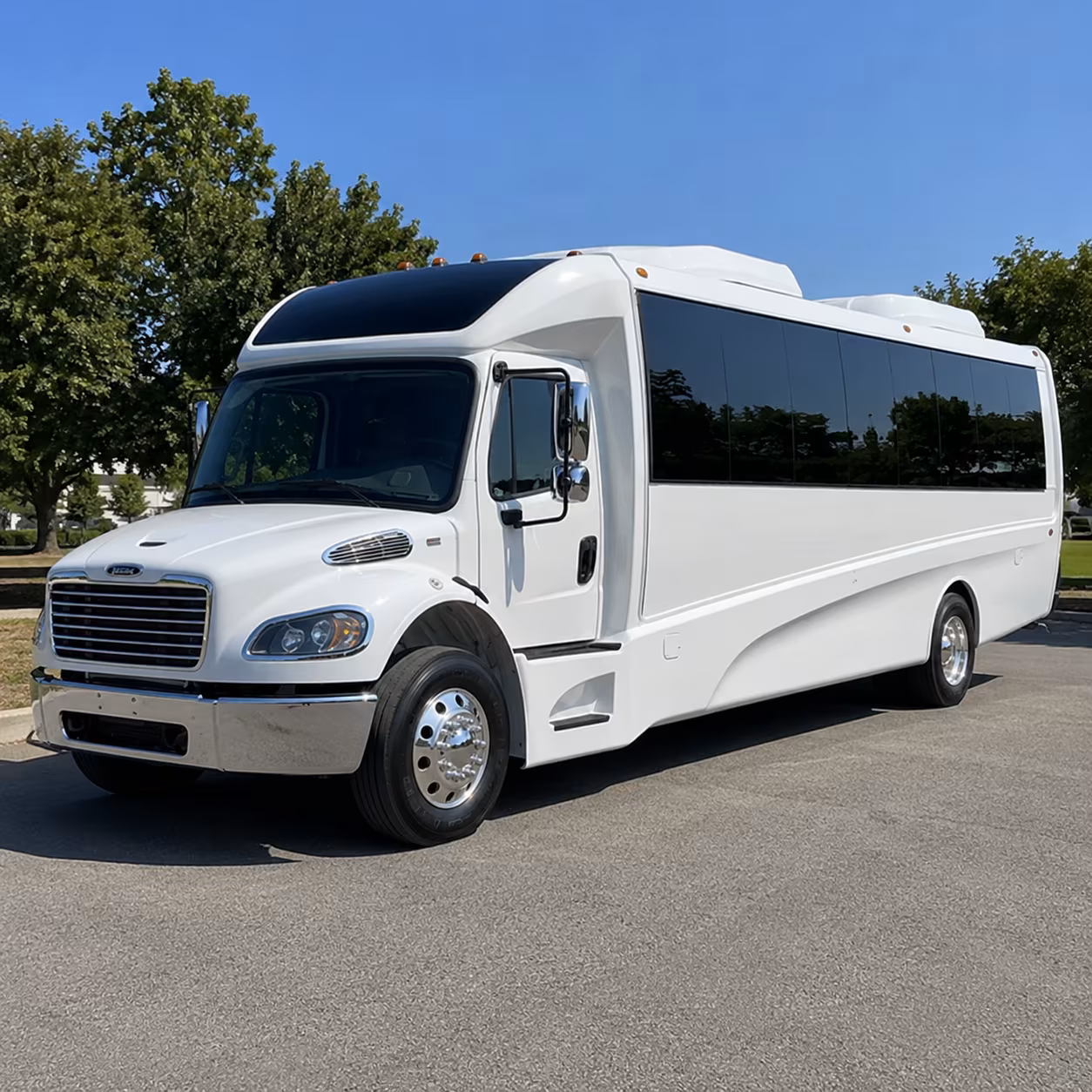 union bus rentals