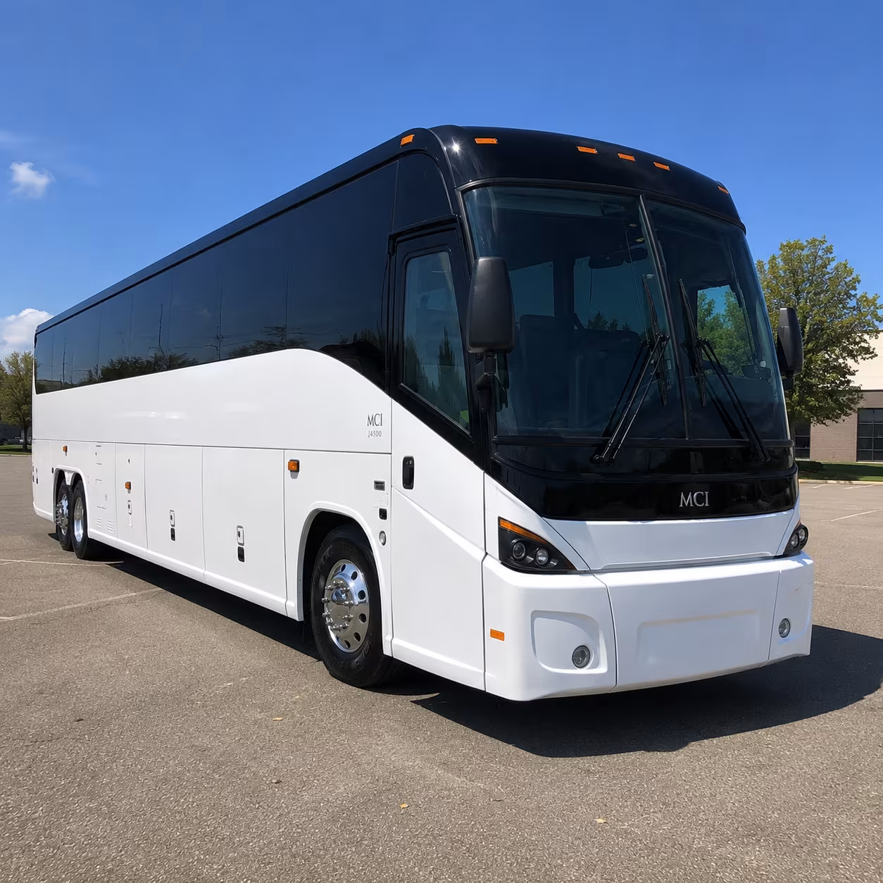 union charter bus