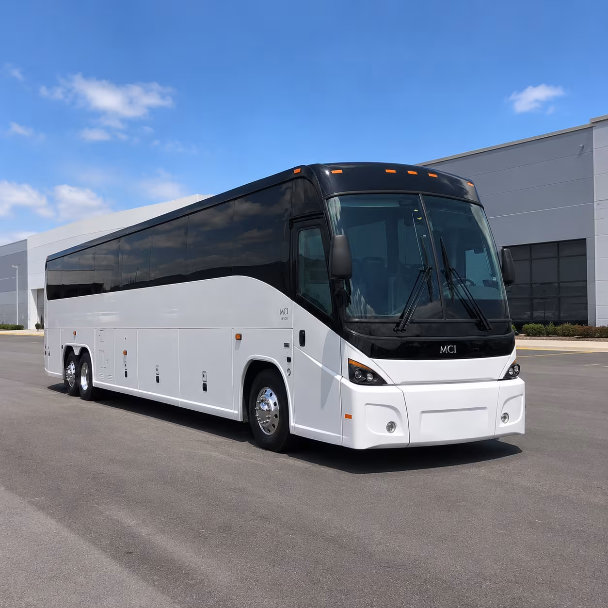 union easy wedding charter bus rentals in union