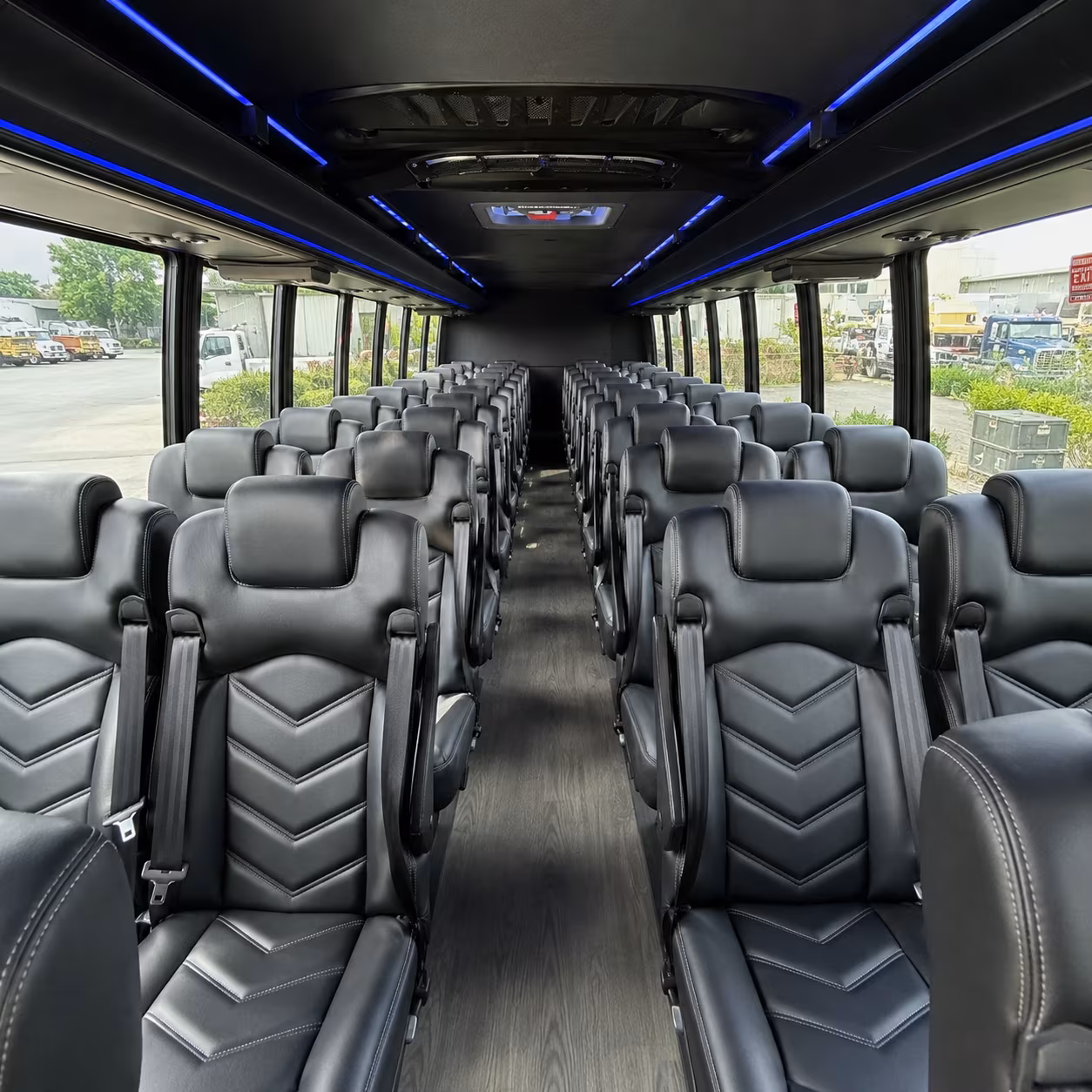 union efficient and timely transportation for union sporting events