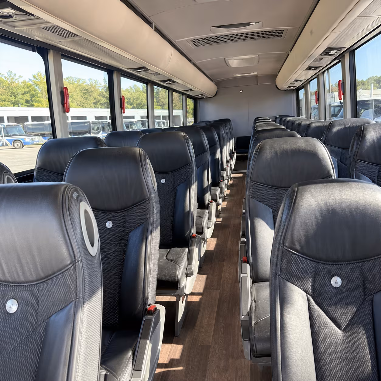 union military and government shuttle services in union