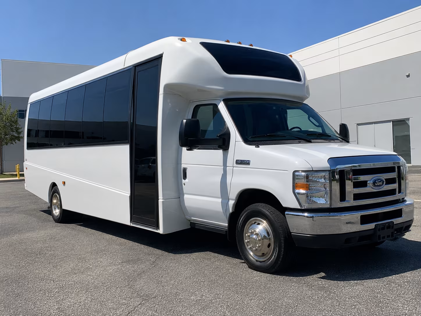 union private employee shuttles for union companies