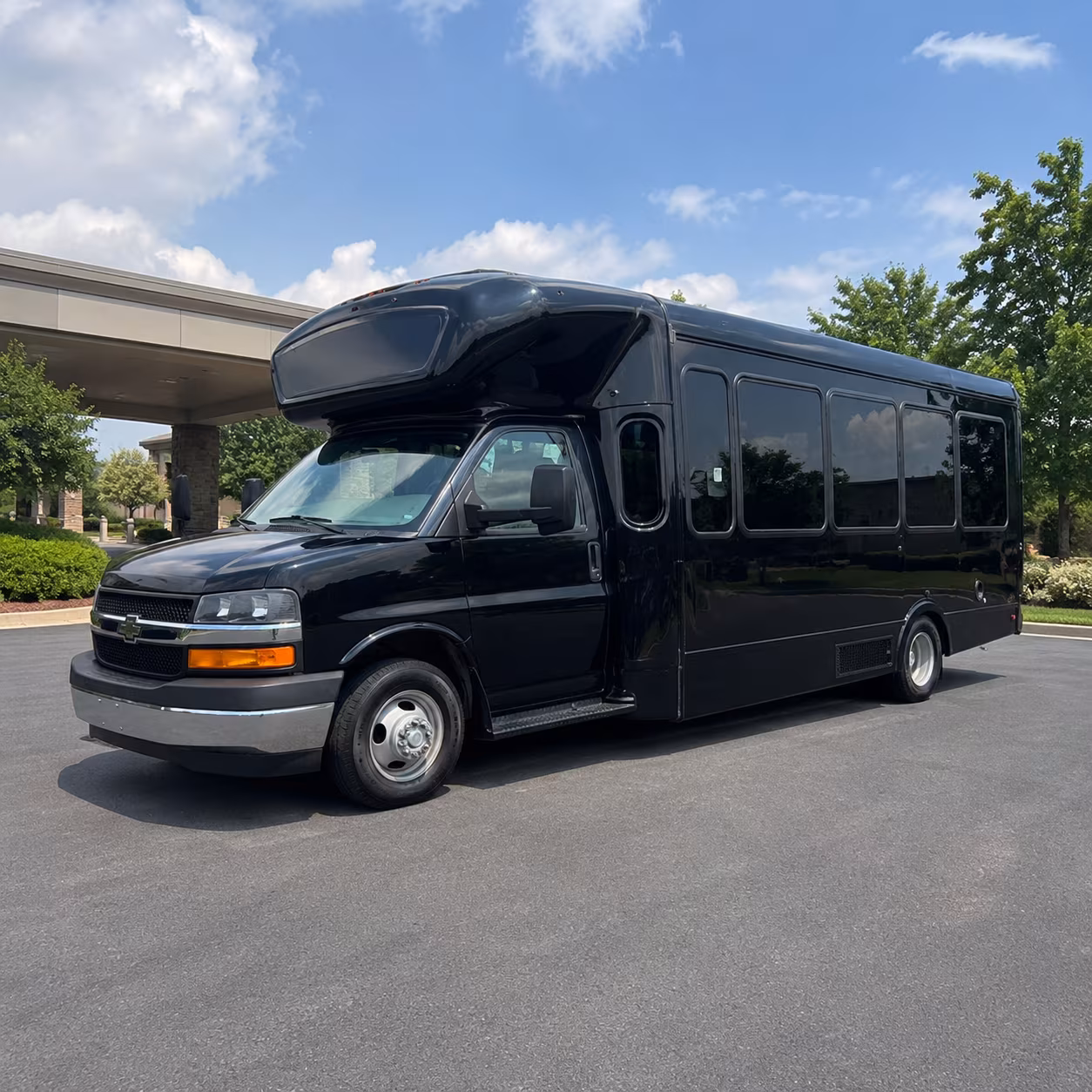 union start prom night early with union party bus rentals
