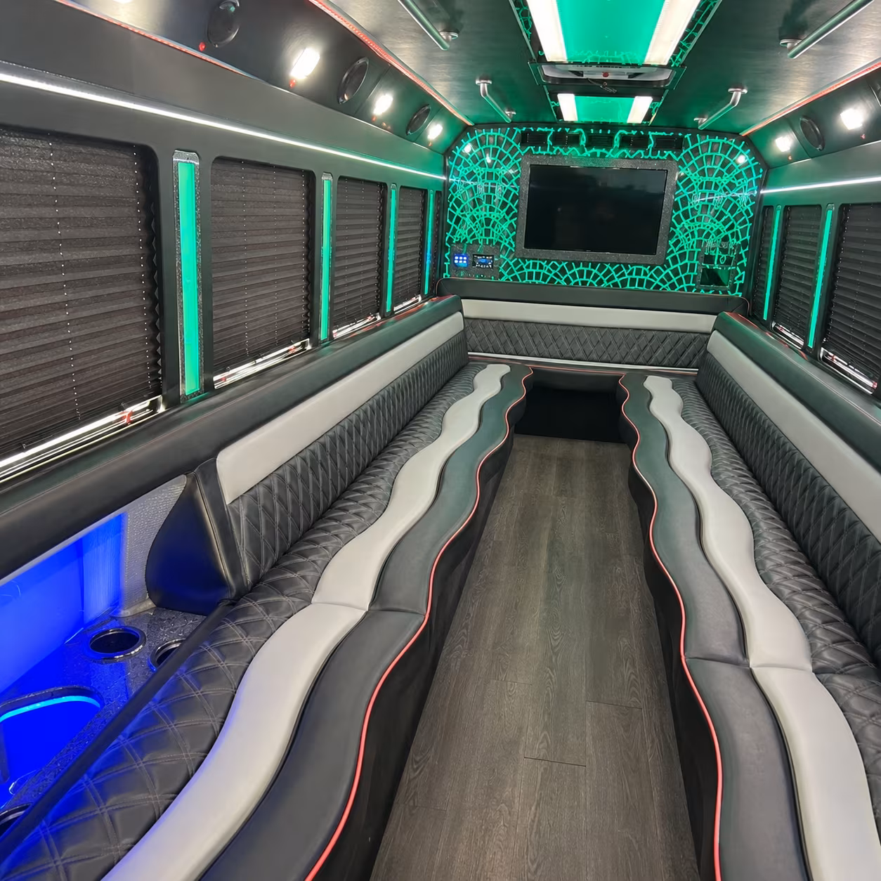 we help you compare party buses for bachelorette and birthday wine tours in elizabeth