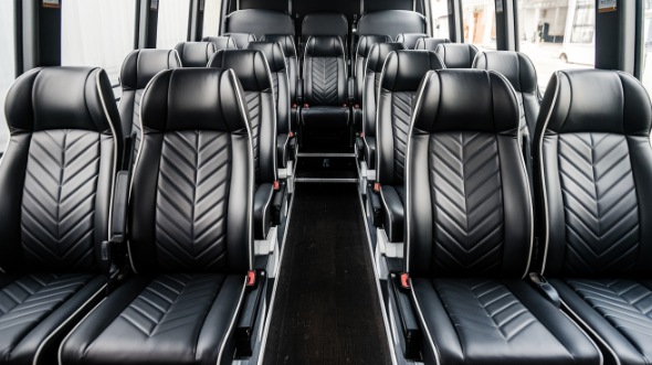 18 passenger minibus rental east orange