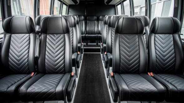 20 passenger minibus rental bayonne