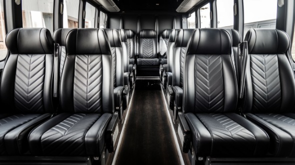 28 passenger minibus rental east orange