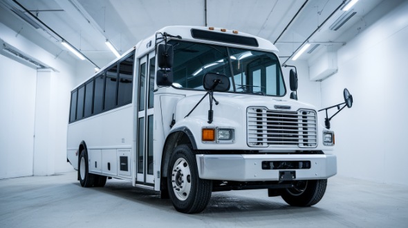 35 passenger minibus east orange