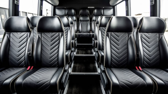 35 passenger minibus rental bayonne