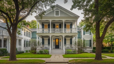 albion place historic district