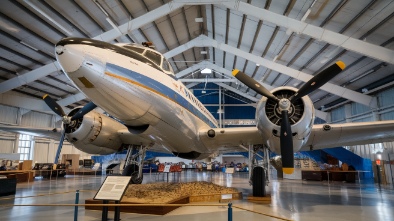 aviation hall of fame and museum of new jersey