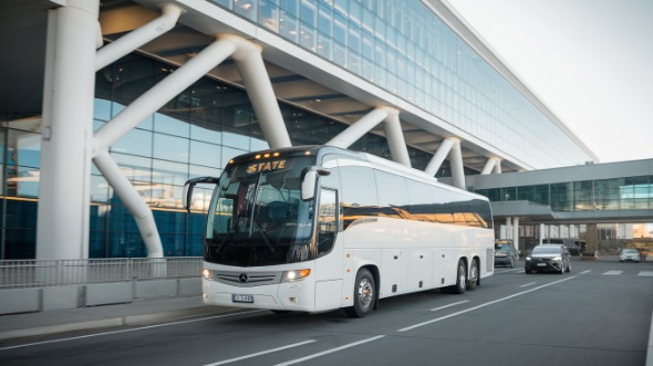 bayonne airport shuttles