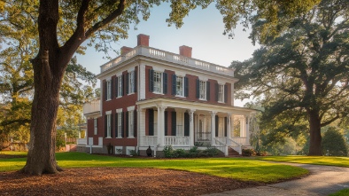 boxwood hall state historic site