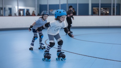 branch brook park roller skating center