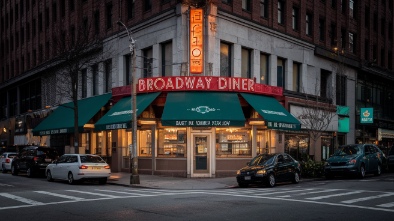 broadway diner