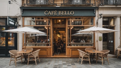 cafe bello