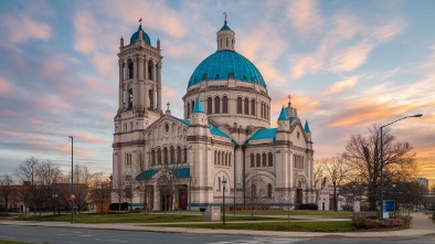 cathedral of st john the baptist