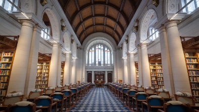 clifton public library