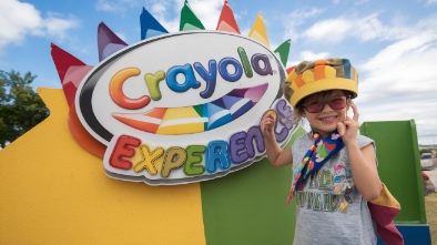 crayola experience