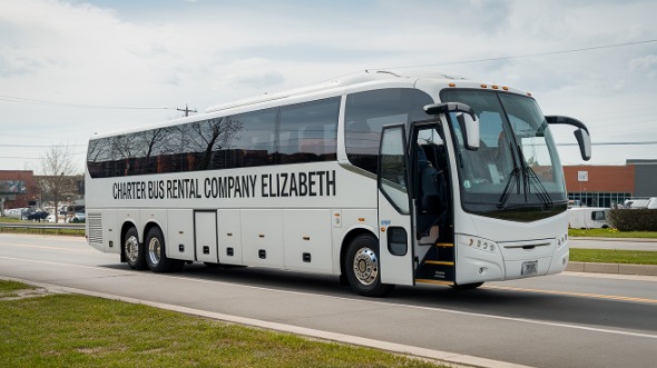 elizabeth charter bus