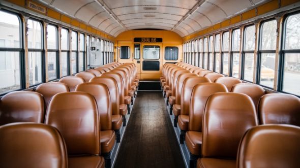 elizabeth school bus rental rental