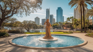 frank sinatra park