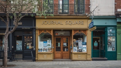 journal square