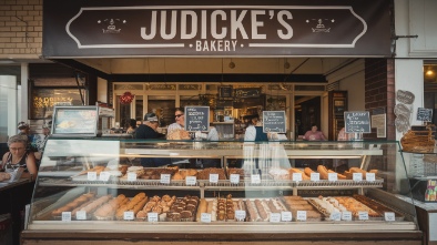 judickes bakery