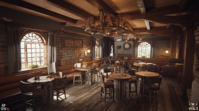 lighthorse tavern