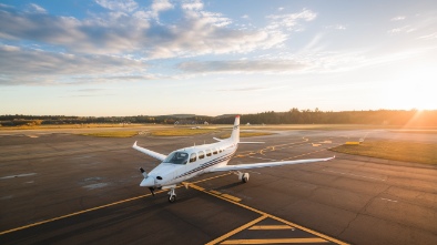 linden airport