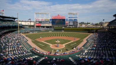 wrigley park